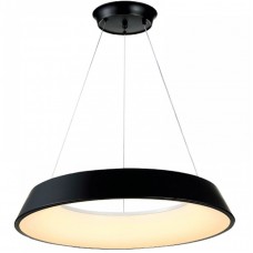 Φωτιστικό Κρεμαστό Φ50cm LED 36W 230V 3000lm 4000Κ Λευκό Φως Ημέρας 6010-B